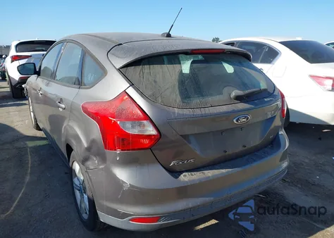 2013 Ford Focus Se from USA, damaged, VIN 1FADP3K24DL156694